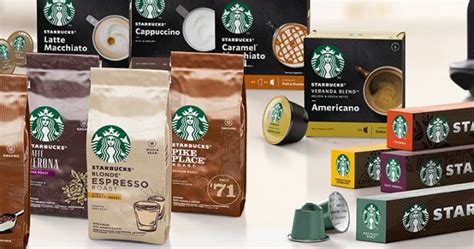 Nestlé And Starbucks Expect Coffee Alliance To Boost Growth Esm Magazine