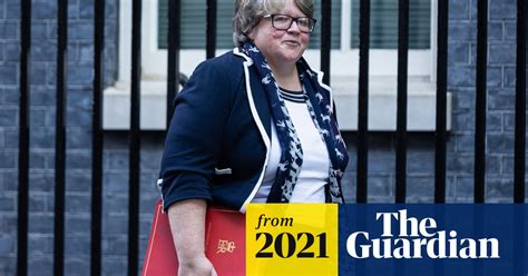 thérèse coffey accused of getting universal credit figures wrong thérèse coffey the guardian