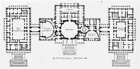 The main entrance is located beneath the east front plaza of the u.s. ARCHI/MAPS