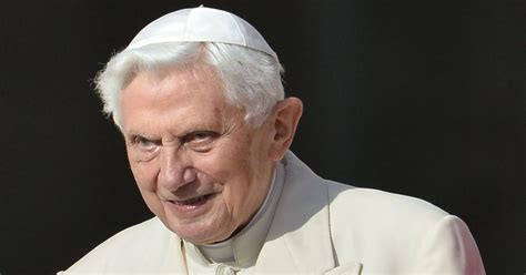 former pope benedict xvi dies aged 95 mothership sg news from singapore asia and around the