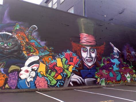 Amazing Graffiti Tag In Seattle Streetart Graffiti Art Street Art
