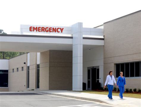 Batson Cook Celebrates Completion Of Emergency Department At Piedmont Columbus Regional