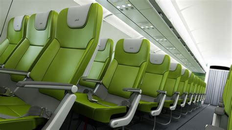 Led signage exit signs are part of the aircraft's emergency lighting system. Aircraft cabin seat - PF2000 - Pitch Aircraft Seating ...