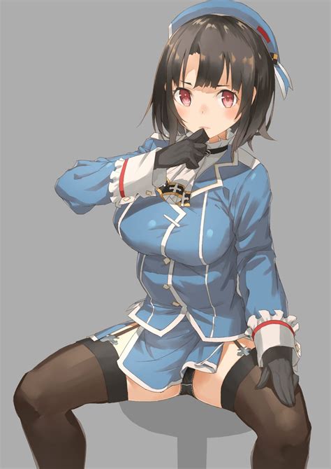 Takao Kantai Collection Drawn By Jonsun Danbooru