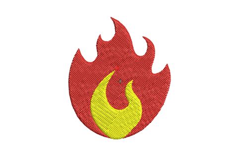 Fire Flame · Creative Fabrica