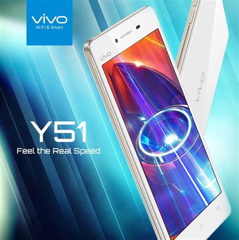 The y51 features two sim shots for both work and play, with a huge. Vivo Y51 Coming to the Philippines, 5-inch 64-bit Quad ...