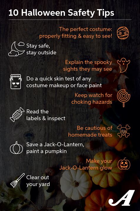Check Out These Halloween Safety Tips To Ensure Your Little Ghosts And