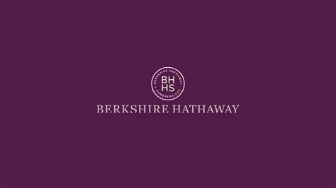 Berkshire Hathaway Homeservices Marketing Condensed Version