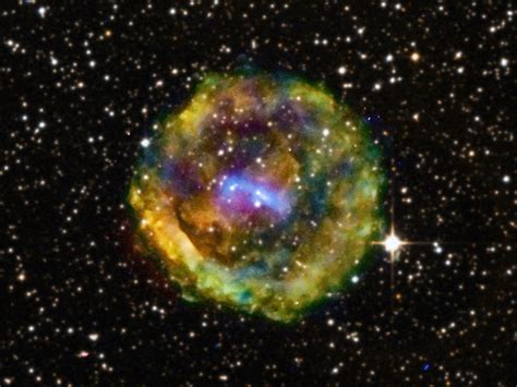 Supernova Ejected From The Pages Of History Astronomy Now