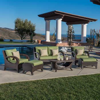 Maybe you would like to learn more about one of these? Vermont 6-piece Seating Set