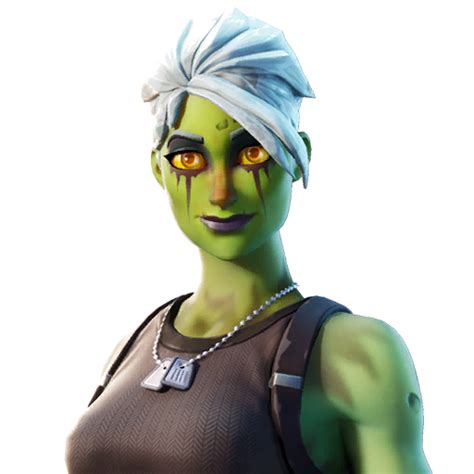 Chica Zombie Fortnite Png Free Logo Image