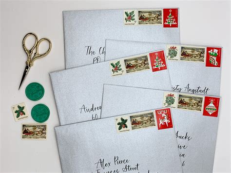 Utilizing Vintage Stamps On Your Calligraphy Addressed Envelopes Ac Letters Calligraphy