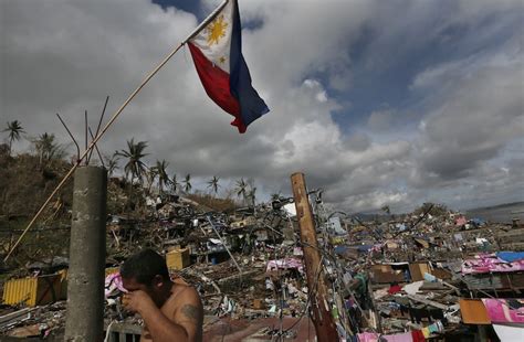 median resilience of filipinos towards disasters