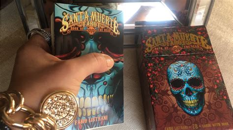 Fantasy book series fantasy books tarot card decks tarot cards book of the dead tarot astrology wild spirit oracle cards funny art. ТАРО СВЯТОЙ СМЕРТИ⭐️⭐️⭐️⭐️⭐️ Santa Muerte Tarot - YouTube