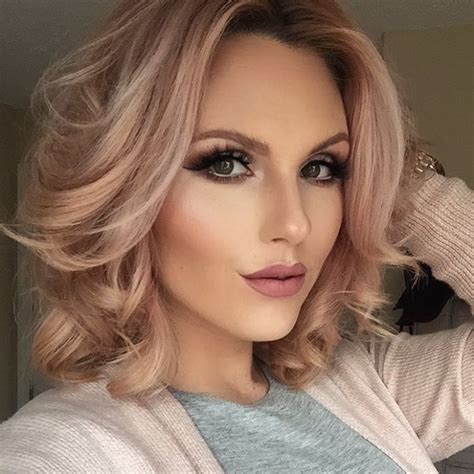 Though, many professionals will tell you, going blonde—especially from a ruby hue—is not simple. Pin by Suzanne(: on Jessica Lee @_sassafrass | Hair styles ...
