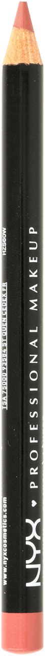 Nyx Professional Makeup Slim Lip Pencil Kredka Do Ust Nr 860 Peekaboo Neutral 104 G