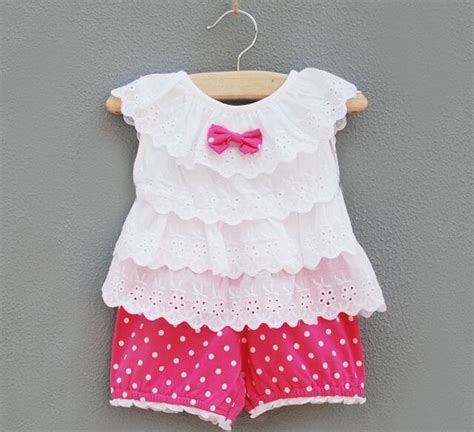 Infant Clothing Female Baby Clothes Childrens Clothing 0 24months
