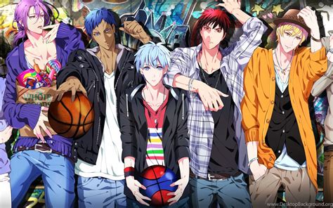 Anime Character Series Bleach Cool Boys Moon Group Cool Anime Boy