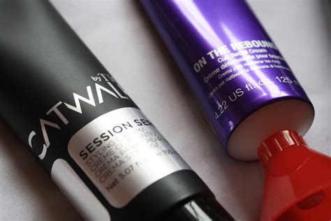 Catwalk By Tigi Session Series Collection