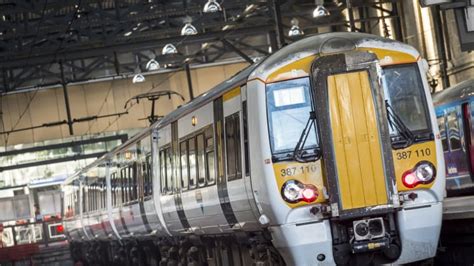 Train Times Change On Thameslink And Great Northern For Winter