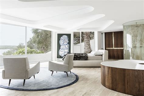 Cove House Brendan Wong Design Sydney Interior Designers