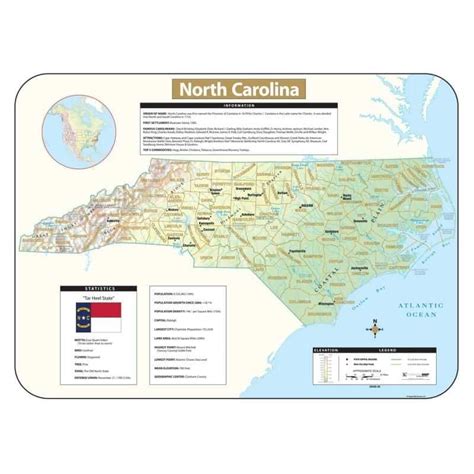 Maps By State Shop Commercial And Educational Wall Maps