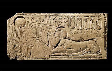 Catawiki.com has been visited by 100k+ users in the past month Relief of Akhenaten as a sphinx | Museum of Fine Arts, Boston