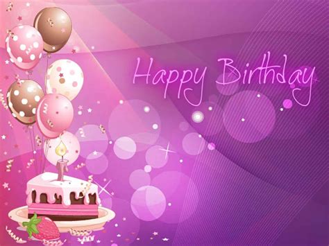 Happy Birthday Backgrounds Image Wallpaper Cave