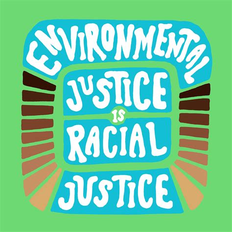 Environmental Justice Is Racial Justice Download Etsy