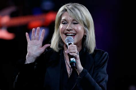 Olivia Newton John Becomes A Dame In Uk Honors List Inquirer