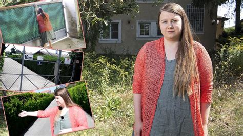 Natascha beschreibt, wie sie auf dem weg zur schule von einem mann auf dem gehweg in einen sie hat ihm immer wieder verziehen natascha kampusch gewährt den zuschauerinnen und. 10 Jahre danach | Natascha Kampusch zeigt BILD ihren ...