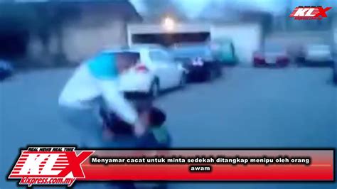 Music_notechords for saya bukan peminta sedekah kata seorang anak kecil syria. Penipuan Seorang Peminta Sedekah Tidak Berjaya - YouTube