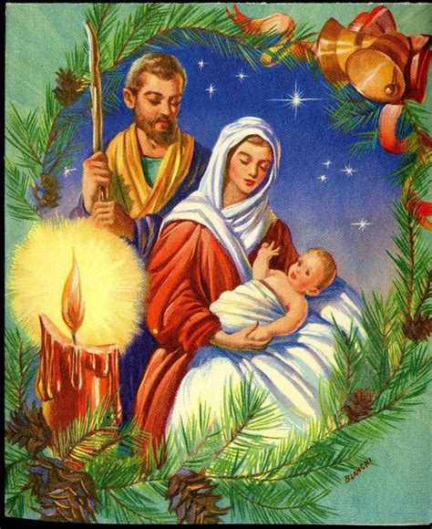 Christmas Cards With Jesus Mary And Joseph 2022 Get Christmas 2022