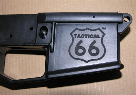 Tactical66 Division Of Creative Technology Lasers 80 Ar Lower