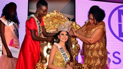 Miss Kenya 2018 Discmen Entertainment
