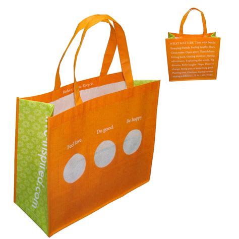 As low as $ 1.16. China PP Non Woven Bag (SV5022) - China Bag and Pp Woven ...