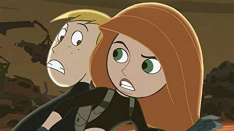 A Kim Possible Live Action Disney Movie Is On The Way Bbc News