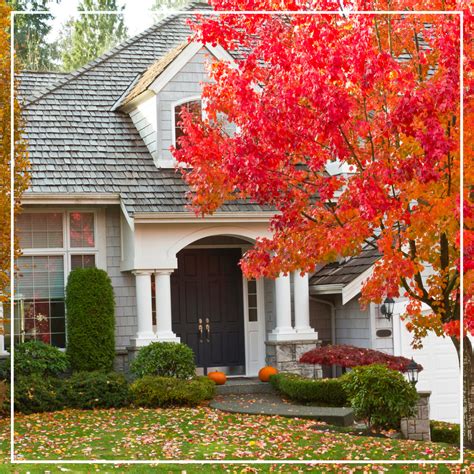 Top 4 Reasons To Buy A Home In The Fall