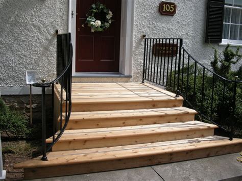 Front Door Steps Ideas Uk See More Ideas About House Exterior Front