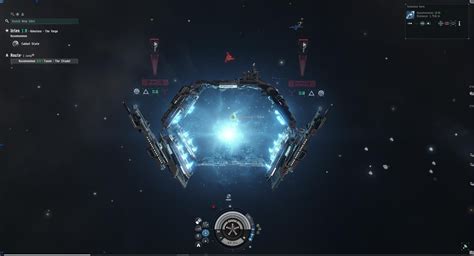 Eve Onlines Latest Expansion Brings An Alien Invasion Kotaku Uk