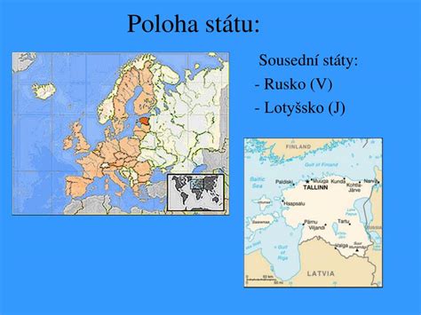 Hlavním městem lotyšska je riga. PPT - Estonsko PowerPoint Presentation, free download - ID ...