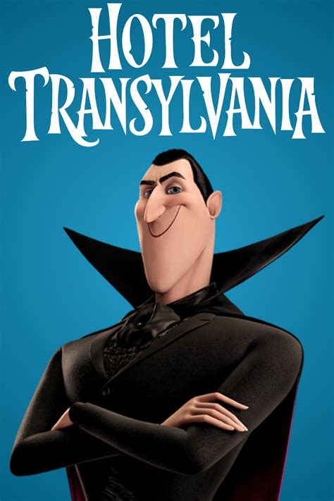 Hotel Transylvania Movie Poster