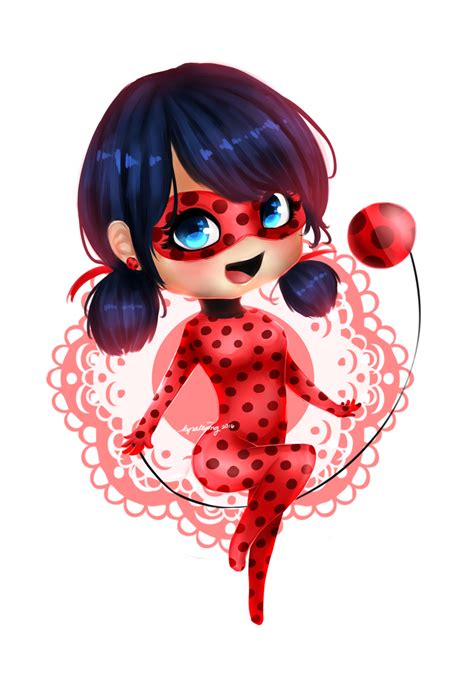 Ladybug Chibi By Kirakoii On Deviantart