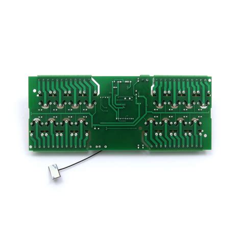 Ip relay makes communicating as easy as ever. WiFi 16 Relay Module Virtual COM Port TCP/IP and UDP - DIN ...