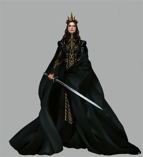 Pin By Maria Kolisa On Illustration In 2020 Fantasy Queen Fantasy