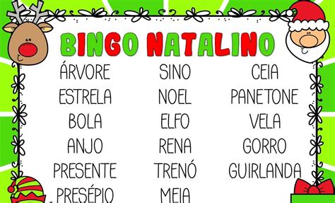 Bingo Natalino Download Pdf