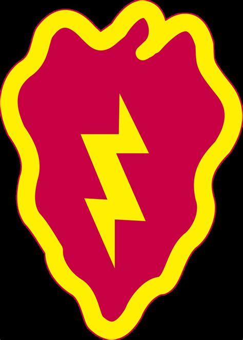 25th Infantry Division United States Alchetron The Free Social