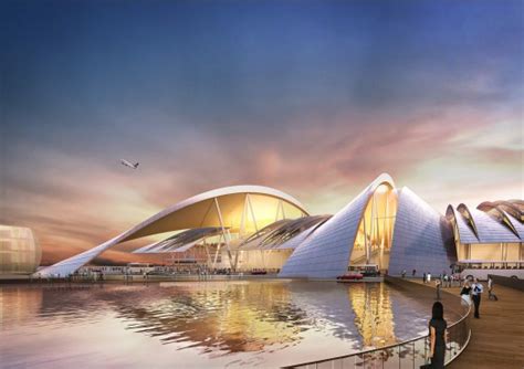 Twelve Architects To Design Rostov Airport For 2018 World Cup Middle