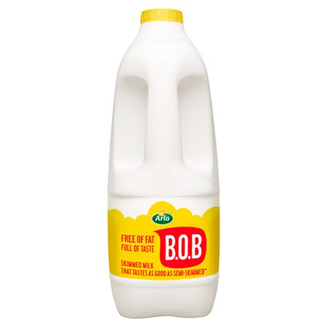 Arla Bob Milk Arla Uk