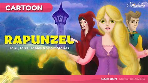 Rapunzel Fairy Tales And Bedtime Stories For Kids Princess Story